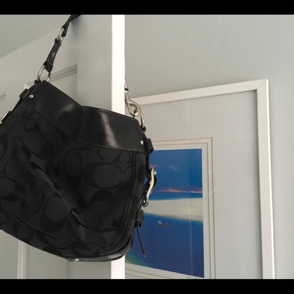 Super, AUTHENTIC COACH BAG!!